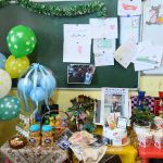 جشن روز معلم دوره اول دبستان پسرانه