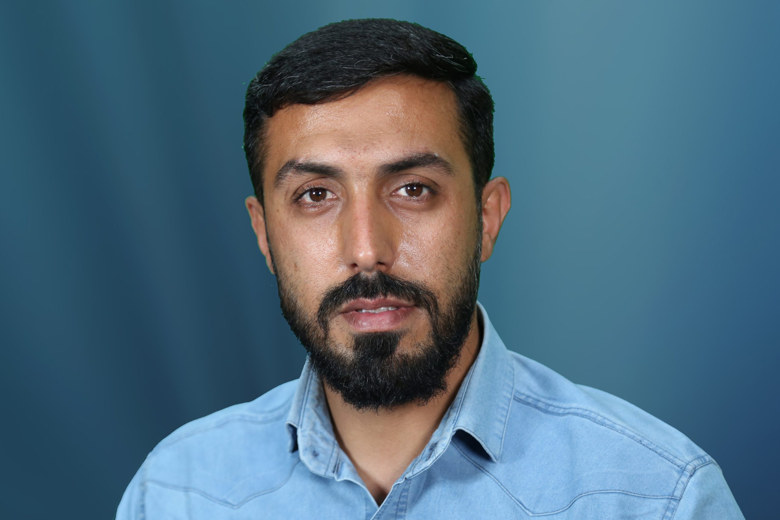 سید سعید حسینی معاون پرورشی