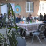 جلسه آموزش ضمن خدمت به میزبانی دبستان پسرانه دوره دوم