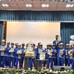 پایان یک فصل شیرین