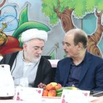 جلسه مشترک مجتمع آموزشی میرداماد با مسئولین آموزش پرورش ناحیه 2شهرری