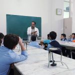 آزمایشگاه زیست و شیمی