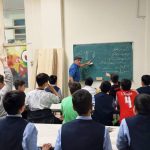 گزارش تصویری از کارگاه فنی