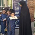 اردوی قدم قدم تا حرم