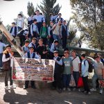 اردوی باغ موزه  انقلاب و دفاع مقدس