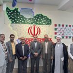 بازدید ریاست محترم آموزش و پرورش ناحیه 2 ری