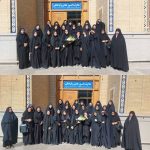 اردوی روح بخش حرم حضرت عبدالعظیم