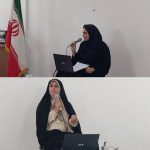 برگزاری جلسه آموزش خانواده