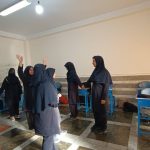 در کلاس منطق چه میگذرد…