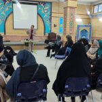 دومین جلسه آموزش خانواده