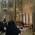 اردوی کاخ گلستان