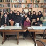 اردوی آموزشی فرهنگی شورای کتاب