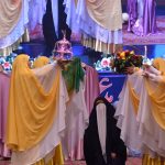 مراسم ولادت حضرت زهرا(س) و روز مادر