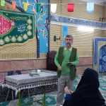 سومین جلسه آموزش خانواده (دبستان پسرانه دوره دوم)