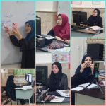 ما در فضای مجازی اینگونه هستیم….