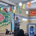 مراسم ولادت حضرت زهرا(س)