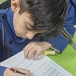 زیبایی در سکوت خط تماشایی است