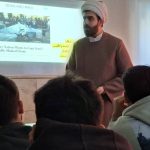 برگزاری کلاس های رفع شبهه برای دانش آموزان
